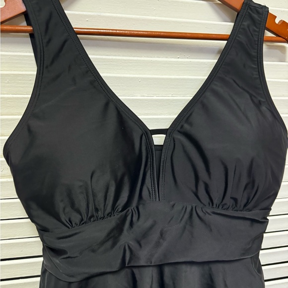 Shekini swim dress black large - Picture 4 of 8